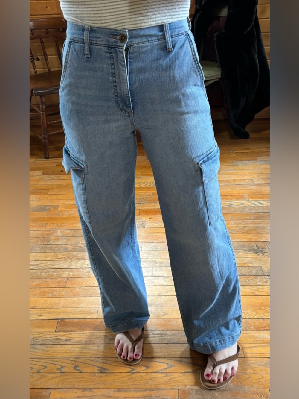 💋Jessica Simpson Baggy Jeans